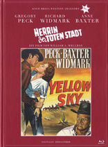 Yellow Sky (Blu-ray Movie)