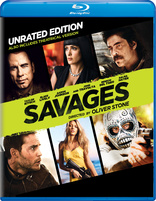 Savages (Blu-ray Movie)