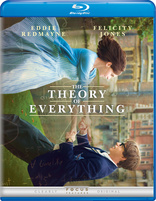 The Theory of Everything (Blu-ray Movie)