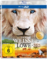 White Lion 3D (Blu-ray Movie)