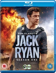 TOM CLANCY'S JACK RYAN TV SERIES COMPLETE SEASON ONE & TWO 4K DISCS! NEW