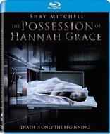 The Possession of Hannah Grace (Blu-ray Movie), temporary cover art