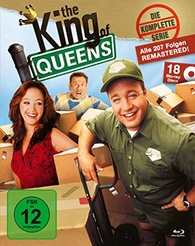 The King of Queens: Die komplette Serie Blu-ray ( Exclusive