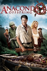 Anaconda III: The Offspring (Blu-ray Movie)