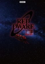 Red Dwarf: Complete Series 1-8 (Blu-ray Movie)