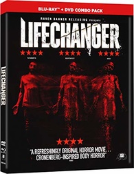 Lifechanger (Blu-ray)