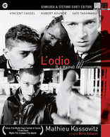 L' odio (Blu-ray Movie)