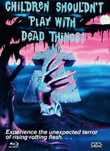 Children Shouldn't Play with Dead Things (Blu-ray Movie)