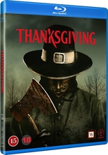 Thanksgiving (2023) (Blu-Ray + Digital Copy Sony Pictures