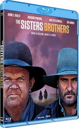 The Sisters Brothers (Blu-ray Movie)