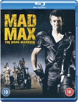 Mad Max: The Road Warrior (Blu-ray Movie)