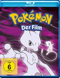 Der Film: Die Macht in uns Alemania DVD Pokémon 
