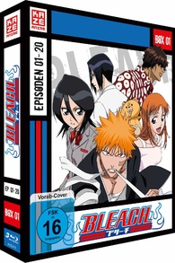 Bleach TV Serie - Box 4 (Episoden 64-91)