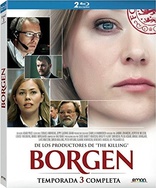 Borgen - Temporada 3 (Blu-ray Movie), temporary cover art