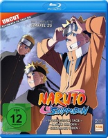 Naruto Shippuden Uncut Set 38 (DVD) : Various: : DVD e Blu-ray