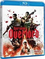 Overlord (Blu-ray Movie)