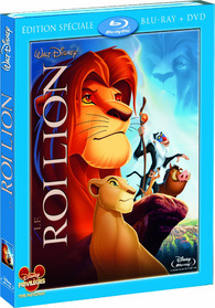 Le Roi Lion Simba-Intégrale de la série TV: DVD et Blu-ray 