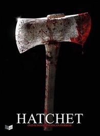 Hatchet Blu-ray (DigiBook) (Germany)