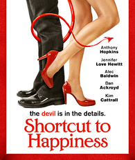 Shortcut to Happiness Blu-ray (The Devil and Daniel Webster)