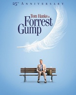 Forrest Gump 4K Blu-ray (25th Anniversary Edition)