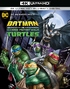 Batman vs. Teenage Mutant Ninja Turtles 4K (Blu-ray Movie)