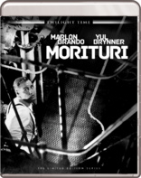 Morituri (Blu-ray Movie), temporary cover art