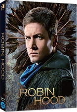 Robin Hood (Blu-ray Movie)