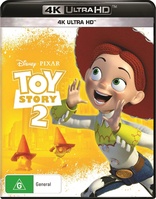 Toy Story 2 4K (Blu-ray Movie)