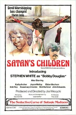 Satanis: The Devil's Mass / Satan's Children hotsell (Blu-ray, 1970).