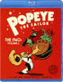 Popeye the Sailor: The 1940s, Volume 2 (Blu-ray Movie)