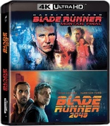 Blade Runner / Blade Runner 2049 4K Blu-ray Release Date March 6, 2019 ...