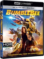 Bumblebee 4K (Blu-ray Movie)