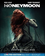 Honeymoon (Blu-ray Movie)