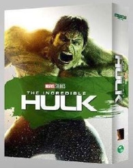 The Incredible Hulk 4K Blu-ray Release Date March 30, 2019 (Blufans ...