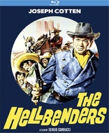 The Hellbenders (Blu-ray Movie)