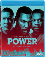 Power: The Complete Fifth Season (Blu-ray Movie), temporary cover art