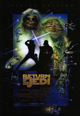 Star Wars: Episode VI - Return Of The Jedi (Blu-ray Movie)