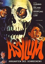 Asylum (Blu-ray Movie)