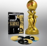 Scarface 4K (Blu-ray Movie), temporary cover art