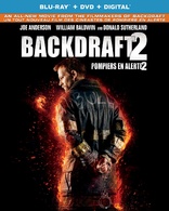 Backdraft 2 (Blu-ray Movie)