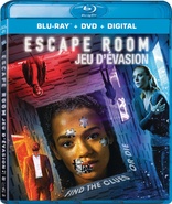 Escape Room (Blu-ray Movie)