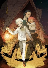 The Promised Neverland Vol. 2 (Blu-ray Movie)