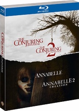 The Conjuring Universe (Blu-ray Movie)