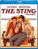 The Sting (Blu-ray Movie)