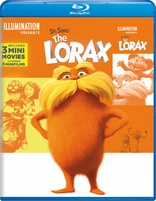 The Lorax (Blu-ray Movie)