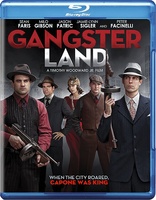 Gangster Land (Blu-ray Movie)