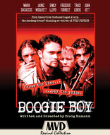 Boogie Boy (Blu-ray Movie)