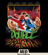 Double Dragon (Blu-ray Movie)