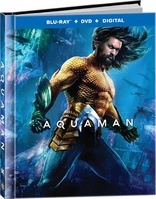 Aquaman (Blu-ray Movie)