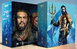 Aquaman (Blu-ray Movie), temporary cover art